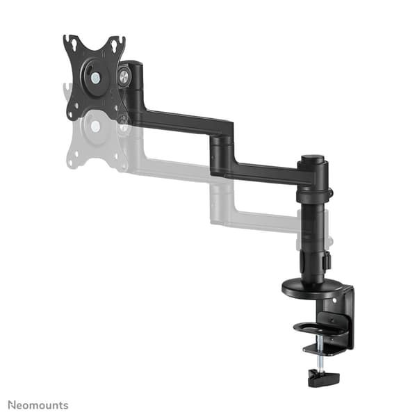 Notebook til bordmontering 100x100 -5kg 11,6-17,3"/high/tilt/roterbar/sort (DS20-425BL1)