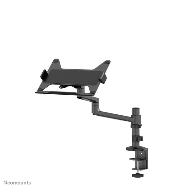 Notebook til bordmontering 100x100 -5kg 11,6-17,3"/high/tilt/roterbar/sort (DS20-425BL1)