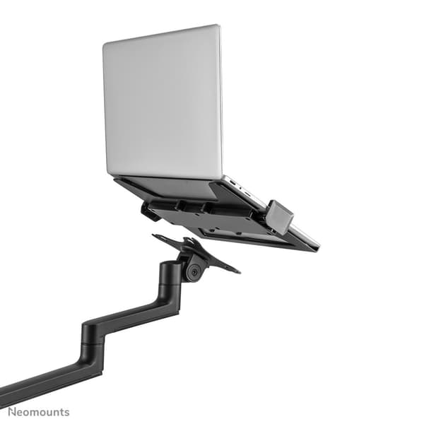 Bordsfäste dubbel bildskärm/notebook 17-27"/hög/lutbar/roterbar/svart (DS20-425BL2)
