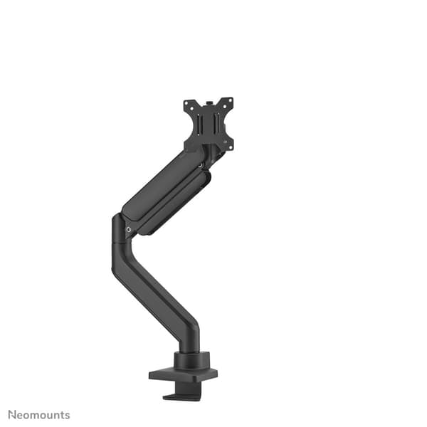Neomounts DS70PLUS-450BL1 - Monteringssæt (bordmonteringsarm) - Fuldt bevægelig - til buet LCD-skærm - stål - sort - skærmstørrelse: 43,18-124,5 cm (1
