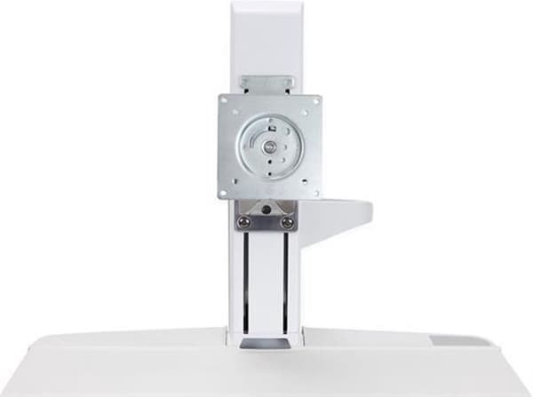 Ergotron 98-088, 10,9 kg, 68,6 cm (27), højdejusterbar, hvid