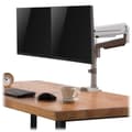 Miniatyrbillede 3 af 6: Tripp Lite DDR1732DAL fladskærms skrivebordsstøtte 81,3 cm (32") sølv bord/bænk (DDR1732DAL)