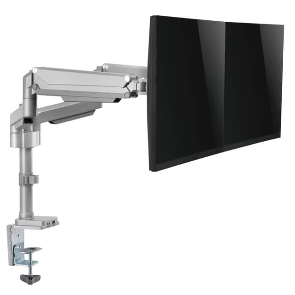 Tripp Lite DDR1732DAL fladskærms skrivebordsstøtte 81,3 cm (32") sølv bord/bænk (DDR1732DAL)