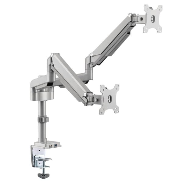 Tripp Lite DDR1732DAL fladskærms skrivebordsstøtte 81,3 cm (32") sølv bord/bænk (DDR1732DAL)
