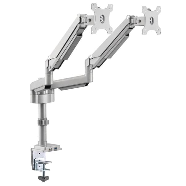 Tripp Lite DDR1732DAL platt skrivbordsstöd 81,3 cm (32") silver bord/bänk (DDR1732DAL)