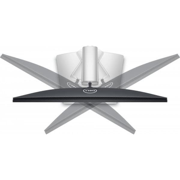 Dell P2424HT Touch USB-C Hub Monitor 23,8" touch-skærm