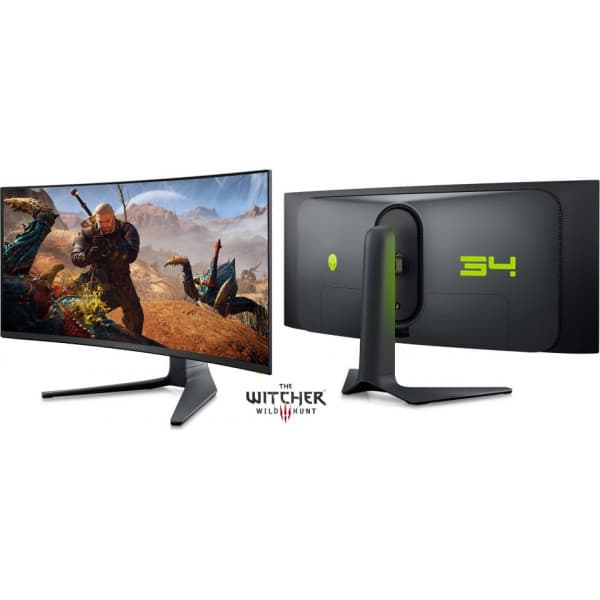Dell Alienware AW3423DWF 34" spelmonitor