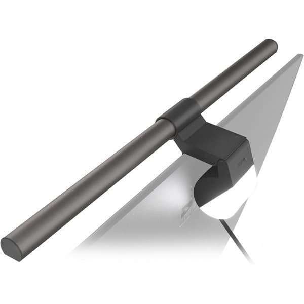BenQ Screenbar Halo -näyttöön kiinnitettävä valaistusjärjestelmä