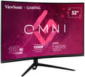 Miniatyrbillede 4 af 8: VIEWSONIC VX3218-PC-MHDJ 32inch Curved 1920x1080 1ms 2xHDMI DP
