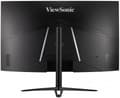 Miniatyrbillede 6 af 8: VIEWSONIC VX3218-PC-MHDJ 32inch Curved 1920x1080 1ms 2xHDMI DP