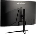 Miniatyrbillede 8 af 8: VIEWSONIC VX3218-PC-MHDJ 32inch Curved 1920x1080 1ms 2xHDMI DP