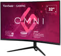 Miniatyrbillede 1 af 8: VIEWSONIC VX3218-PC-MHDJ 32inch Curved 1920x1080 1ms 2xHDMI DP