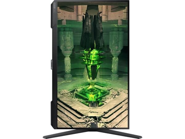 Samsung LS27BG400EUXEN computer monitor 68.6 cm (27") 1920 x 1080 pixels Full HD LED Black