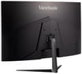 Miniatyrbillede 6 af 9: VIEWSONIC VX3219-PC-MHD 32inch 16:9 1920x1080 SuperClear VA curve monitor 240hz 1ms MPRT Adaptive Sync 2 HDMI DP