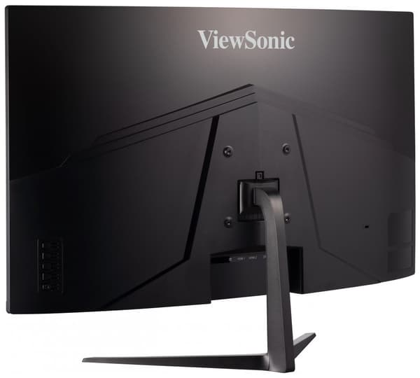 VIEWSONIC VX3219-PC-MHD 32inch 16:9 1920x1080 SuperClear VA curve monitor 240hz 1ms MPRT Adaptive Sync 2 HDMI DP
