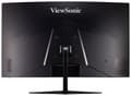 Miniatyrbillede 7 af 9: VIEWSONIC VX3219-PC-MHD 32inch 16:9 1920x1080 SuperClear VA curve monitor 240hz 1ms MPRT Adaptive Sync 2 HDMI DP