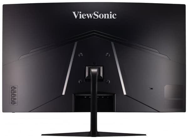 VIEWSONIC VX3219-PC-MHD 32inch 16:9 1920x1080 SuperClear VA curve monitor 240hz 1ms MPRT Adaptive Sync 2 HDMI DP