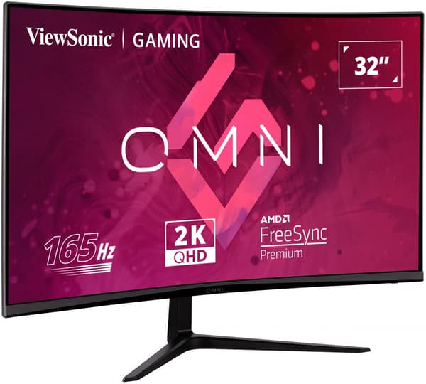 Monitor ViewSonic 31.2" VX3218C-2K