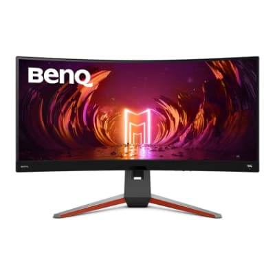 Monitor 34 cale EX3410R LED WQHD/IPS/1ms/144Hz Svart