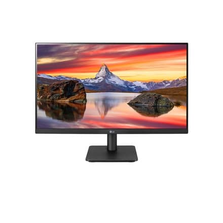 Monitors LG 24MP400P-B Svart