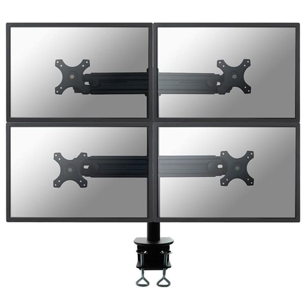 Neomounts FPMA-D700D4 Monitor arm 19-30"