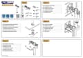 Miniatyrbillede 4 af 5: Neomounts FPMA-D050DBLACK Monitor arm 10-30"