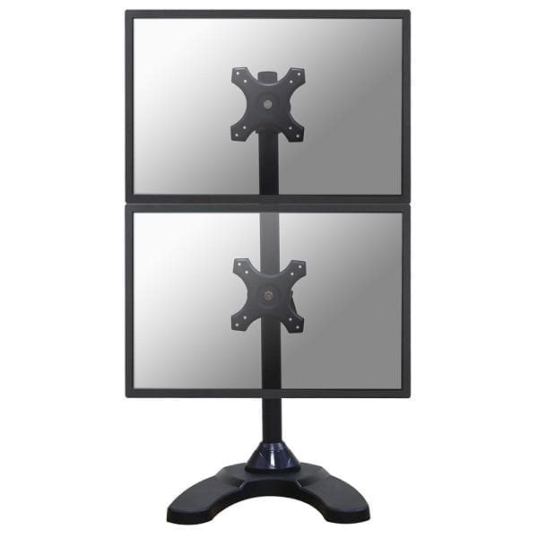 Neomounts FPMA-D700DDV Monitor stand 10-27" Svart