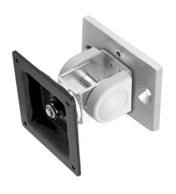 Neomounts FPMA-DTBW100 mounting component - for LCD display - gray Grå