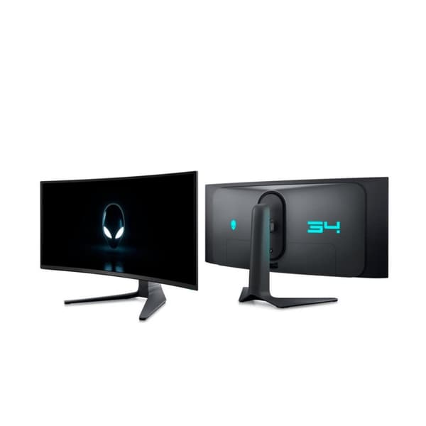 Dell Alienware 34 QD-OLED Gaming Monitor - AW3423DWF