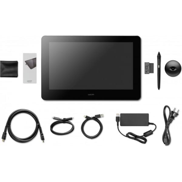 Wacom Cintiq Pro 16 (2021) -piirtonäyttö