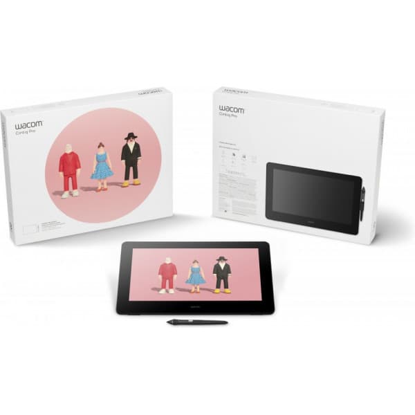 Wacom Cintiq Pro 16 (2021) -piirtonäyttö