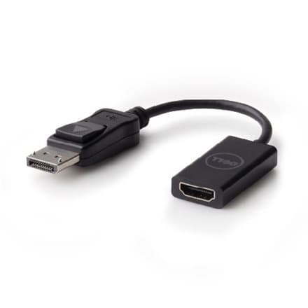 Dell | 492-BBXU | Display Port | HDMI