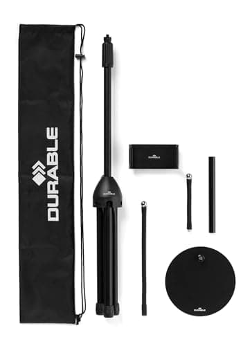 Holdbar TWIST COMBI Active Holder Mobiltelefon/Smartphone - Tablet/UMPC Sort (894301)