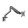 Miniatyrbillede 2 af 5: LC-Power LC-EQ-A49B fladskærms bordmontering 124,5 cm (49") sort bord/bænk (LC-EQ-A49B)