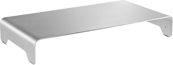 INLINE - installation - til skærm - aluminium - skrivebord (23175A)