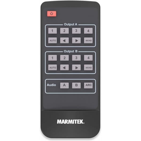 Marmitek Connect 642 UHD 2.0 HDMI-switch