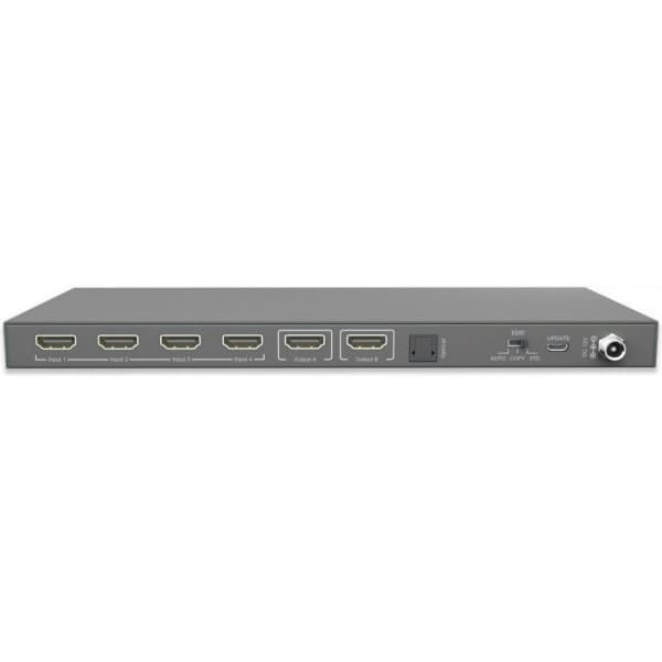 Marmitek Connect 642 UHD 2.0 HDMI-switch