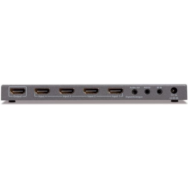Marmitek Connect 621 UHD 2.0 HDMI-switch