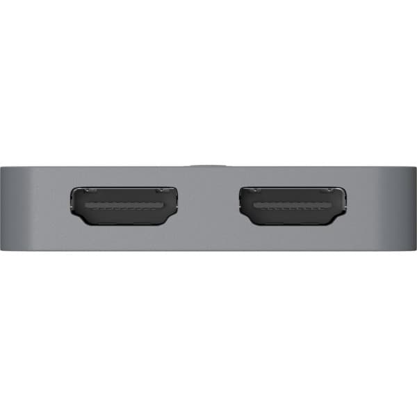 Marmitek Connect 720 8K60 og 4K120 2.1 HDMI-switch