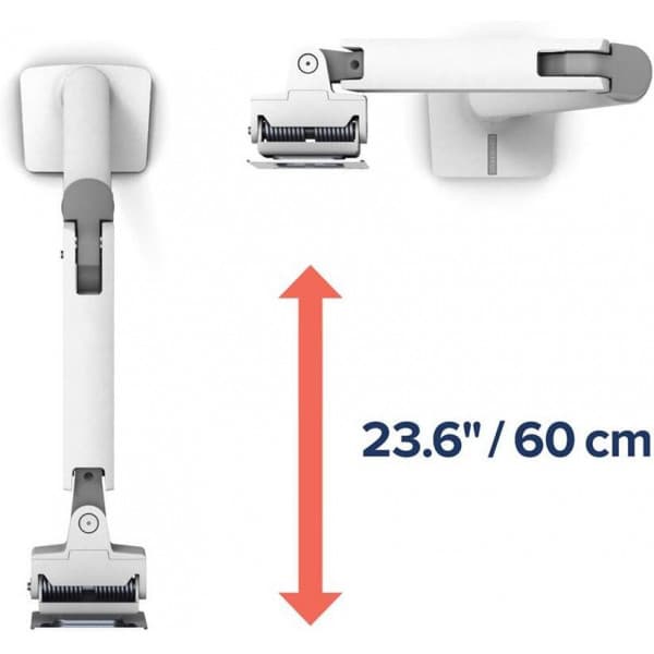 Ergotron HX Desk Monitor Arm- för skrivbordsbruk, vit