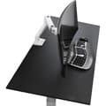 Miniatyrbild 2 av 6: Ergotron HX Desk Monitor Arm- för skrivbordsbruk, vit