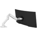 Miniatyrbild 1 av 6: Ergotron HX Desk Monitor Arm- för skrivbordsbruk, vit