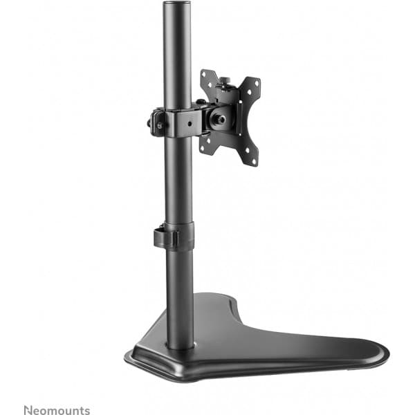 Neomounts FPMA-D550S -monitorivarsi yhdelle näytölle, musta