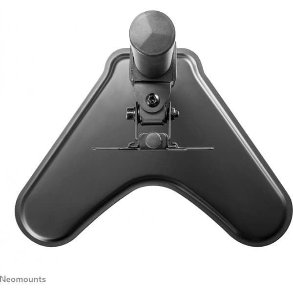 Neomounts FPMA-D550S -monitorivarsi yhdelle näytölle, musta