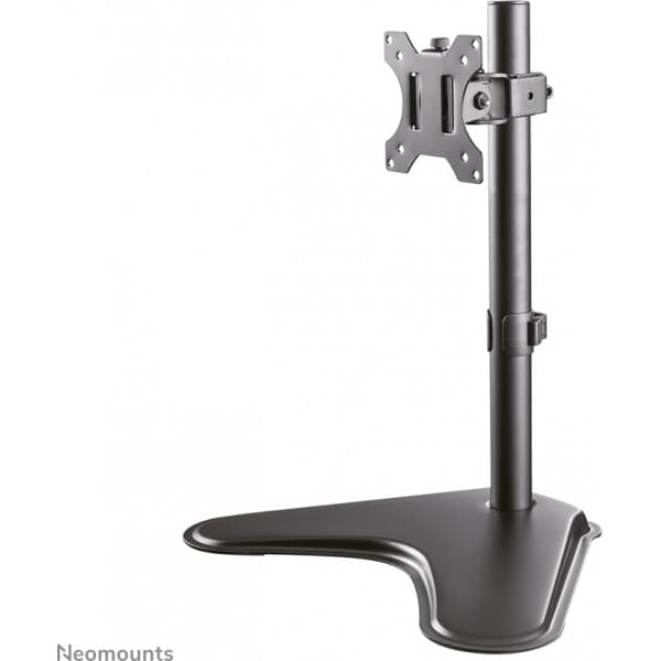 Neomounts FPMA-D550S -monitorivarsi yhdelle näytölle, musta