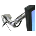 Pikkukuva 5 / 11: Ergotron MX Desk Mount -monitorivarsi, kiillotettu alumiini