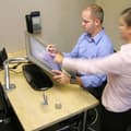 Pikkukuva 8 / 11: Ergotron MX Desk Mount -monitorivarsi, kiillotettu alumiini