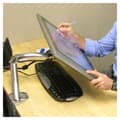 Pikkukuva 10 / 11: Ergotron MX Desk Mount -monitorivarsi, kiillotettu alumiini