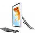 Pikkukuva 2 / 11: Ergotron MX Desk Mount -monitorivarsi, kiillotettu alumiini