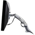 Pikkukuva 1 / 11: Ergotron MX Desk Mount -monitorivarsi, kiillotettu alumiini